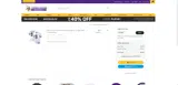 LINEMAN coupon verification screenshot