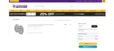 SPIRAL coupon verification screenshot