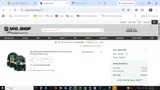 Minnesota Wild Shop coupon verification screenshot