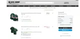 NHLWELCOME10 coupon verification screenshot