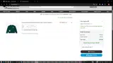 STP20173CAG coupon verification screenshot