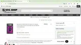NHLINTRO20 coupon verification screenshot