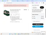 NHLSURVEY15 coupon verification screenshot
