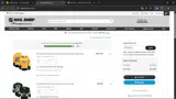 PAZEPERKS coupon verification screenshot