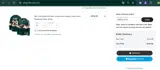 398GBCZ73S coupon verification screenshot