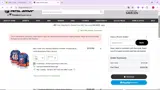 NHL29FS coupon verification screenshot