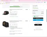Minnesota Wild Shop coupon verification screenshot