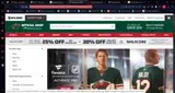NHLSCORE coupon verification screenshot