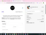 Moana Bikini coupon verification screenshot