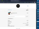Moana Bikini coupon verification screenshot