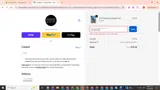 Moana Bikini coupon verification screenshot