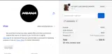 Moana Bikini coupon verification screenshot