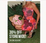 Moana Bikini coupon verification screenshot