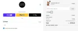 Moana Bikini coupon verification screenshot