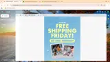 Moana Bikini coupon verification screenshot