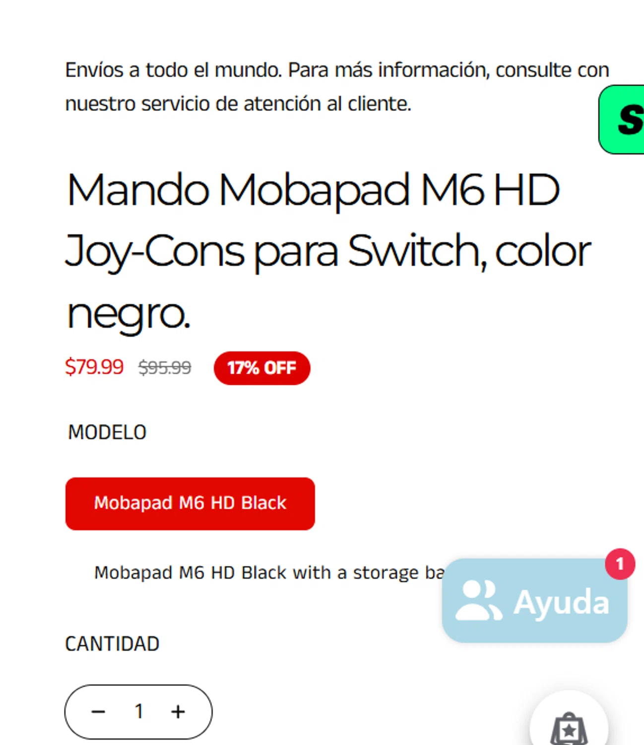 mobapad promo code screenshot showing code MOBAPOWERWIN applied at mobapad checkout page. Uploaded by SimplyCodes community member CodePro594 on Jun 9, 2026