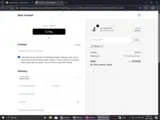 Mob Hookah coupon verification screenshot