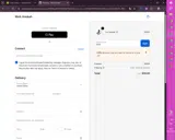 Mob Hookah coupon verification screenshot