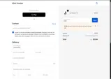 Mob Hookah coupon verification screenshot