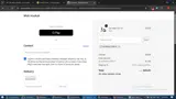 Mob Hookah coupon verification screenshot
