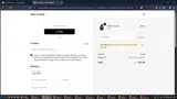 Mob Hookah coupon verification screenshot