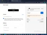 Mob Hookah coupon verification screenshot