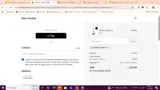 Mob Hookah coupon verification screenshot