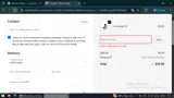 Mob Hookah coupon verification screenshot