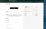 Mob Hookah coupon verification screenshot