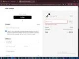 Mob Hookah coupon verification screenshot