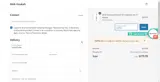 Mob Hookah coupon verification screenshot