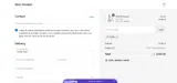 Mob Hookah coupon verification screenshot