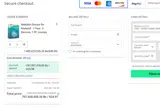 tcmohalf coupon verification screenshot