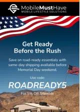 MobileMustHave.com coupon verification screenshot
