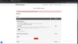 Mobile Recharge coupon verification screenshot