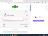 YOUNGLIVING coupon verification screenshot