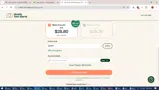 20OFF coupon verification screenshot