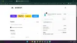 RECONNECT15 coupon verification screenshot