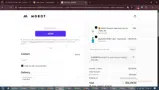 CCMOBOT35 coupon verification screenshot