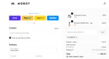 100BFCM coupon verification screenshot