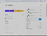 MATEO coupon verification screenshot