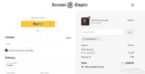 SAVE20 coupon verification screenshot
