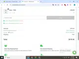 MOB Peptides LLC coupon verification screenshot