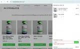MOB Peptides LLC coupon verification screenshot