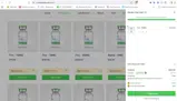 MOB Peptides LLC coupon verification screenshot