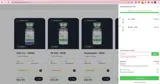 MOB Peptides LLC coupon verification screenshot