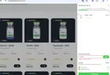 MOB Peptides LLC coupon verification screenshot