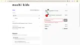 MOCHIBOGO coupon verification screenshot