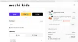 ENVELOPE coupon verification screenshot