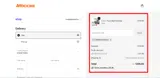 Mockins coupon verification screenshot